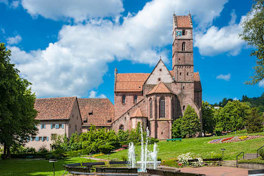 Alpirsbach, Kloster Alpirsbach