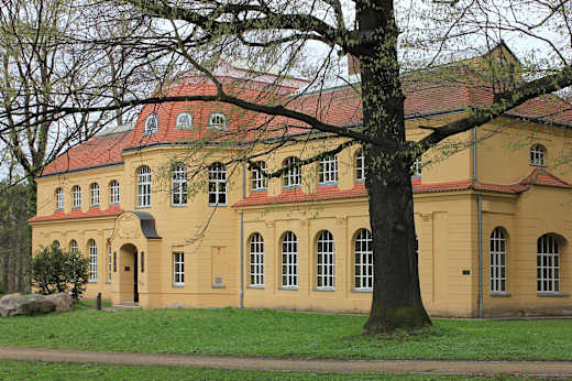 Altenburg, Naturkundemuseum Mauritianum Altenburg