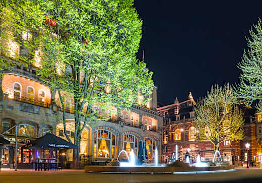 Amsterdam, Leidseplein