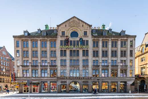 Amsterdam, Madame Tussauds Amsterdam