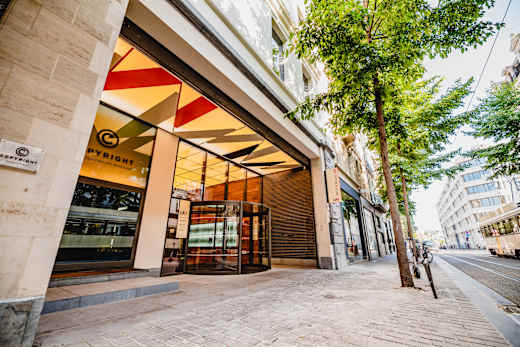 Antwerpen, MoMu Modemuseum