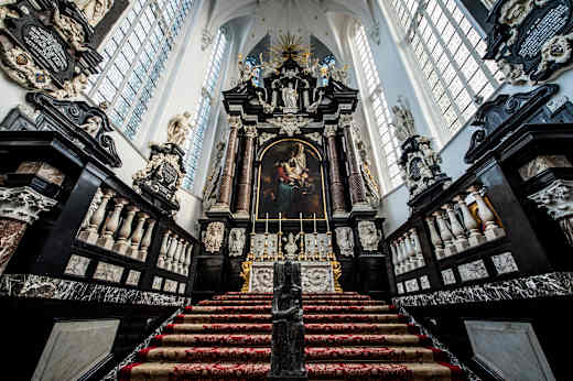 Antwerpen, Sankt Pauluskirche