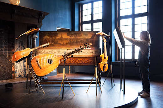 Antwerpen, Snijders und Rockoxhuis