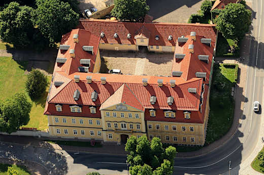 Arnstadt, Schlossmuseum Arnstadt