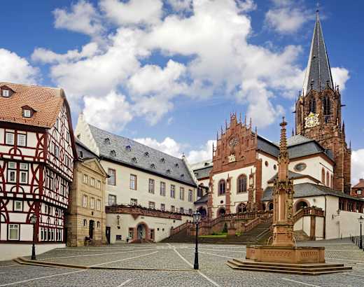 Aschaffenburg, Stiftsmuseum Aschaffenburg