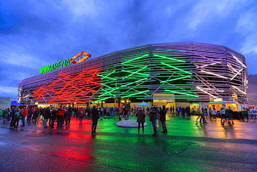 Augsburg, WWK Arena