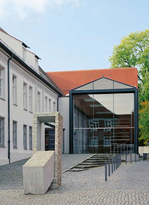 Augsburg, Diözesanmuseum St. Afra