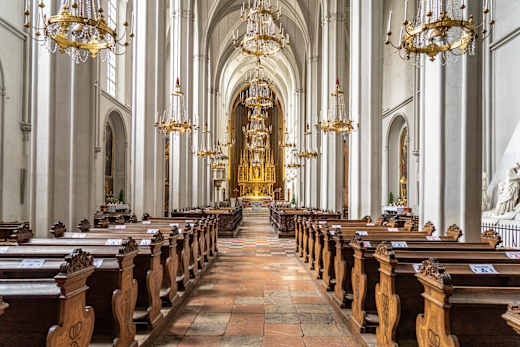 Wien, Augustinerkirche