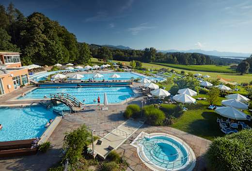 Bad Endorf, Chiemgau Thermen