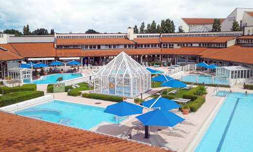 Bad Gögging, Limes-Therme