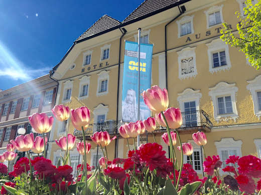 Bad Ischl, Museum der Stadt Bad Ischl