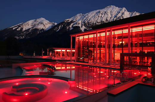 Bad Reichenhall, Rupertus Therme