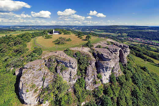 Bad Staffelstein, Staffelberg
