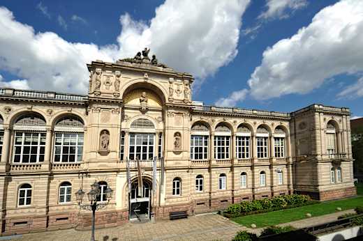 Baden Baden, Friedrichsbad