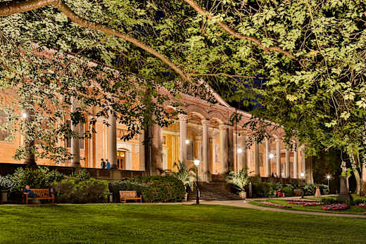 Baden Baden, Trinkhalle