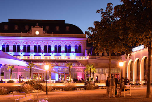 Baden bei Wien, Casino