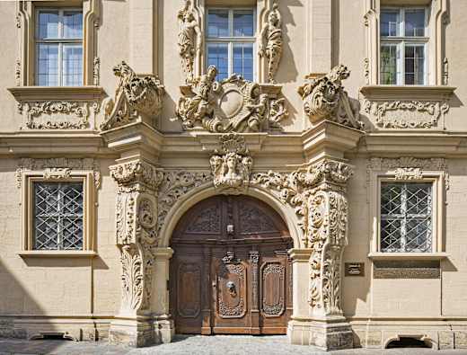 Bamberg, Böttingerhaus