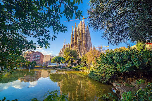 Barcelona mit Kindern