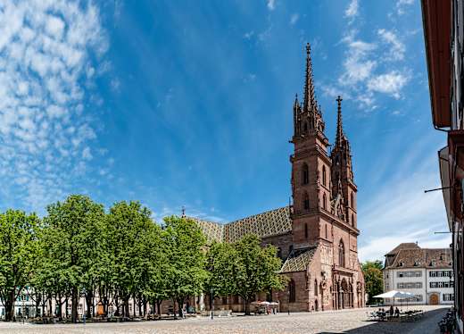 Basel, Basler Münster