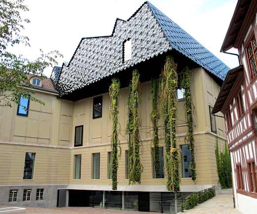 Basel, Museum der Kulturen