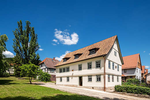 Bauerbach, Schiller-Museum Bauerbach