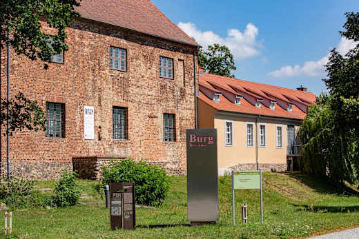 Beeskow, Musikmuseum Beeskow