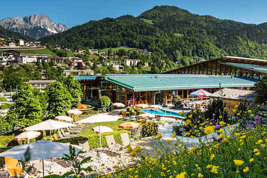 Berchtesgaden, Watzmann-Therme
