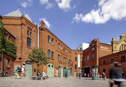 Berlin, KulturBrauerei