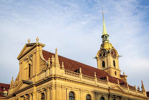 Bern, Heiliggeistkirche Bern