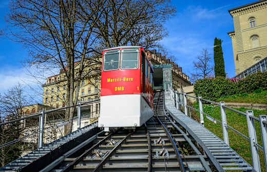 Bern, Marzilibahn