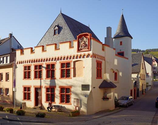Bernkastel-Kues, Museum Cusanus-Geburtshaus