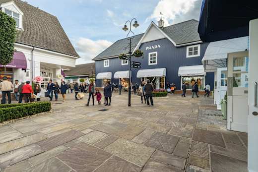 Bicester, Bicester Village