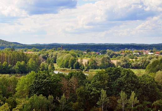 Joachimsthal, Biosphärenreservat Schorfheide-Chorin