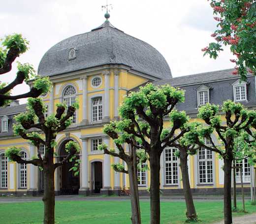 Bonn, Mineralogisches Museum der Universität Bonn