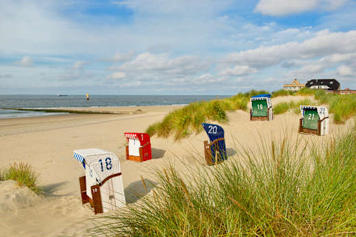 Borkum, Insel Borkum