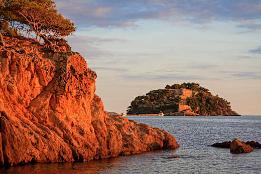 Bormes les Mimosas Cabasson, Fort de Brégançon