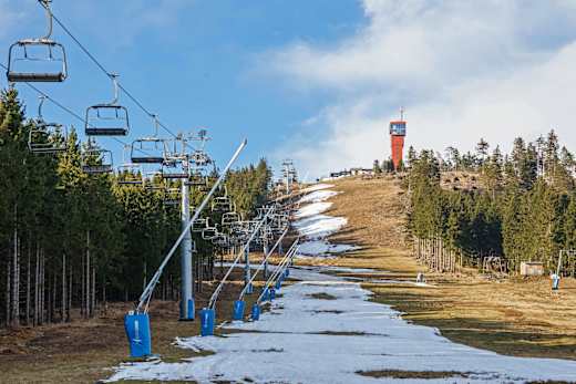 Braunlage, Wurmbergseilbahn