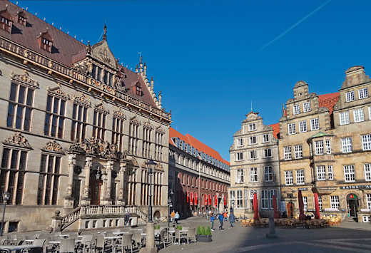 Bremen, Haus Schütting