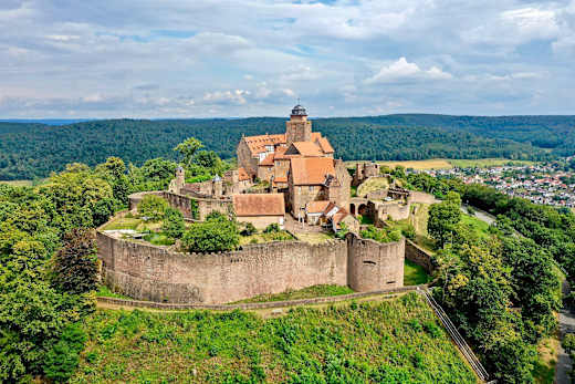 Breuberg, Burg Breuberg