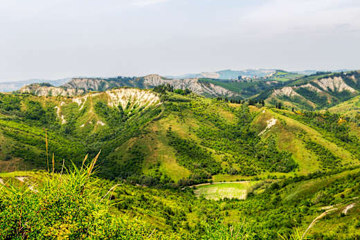 Brisighella, Vena del Gesso