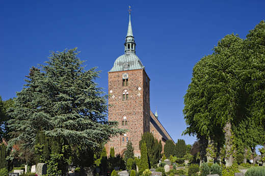 Fehmarn, Burg