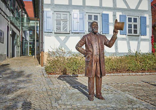 Buttenheim, Levi Strauss Museum