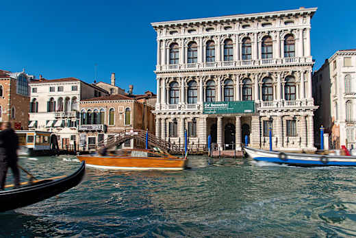 Venedig, Ca' Rezzonico