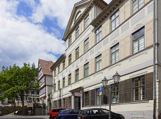 Calw, Hermann Hesse Museum