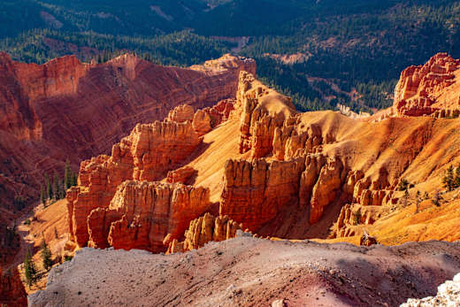 Cedar City, UT, Cedar Breaks National Monument