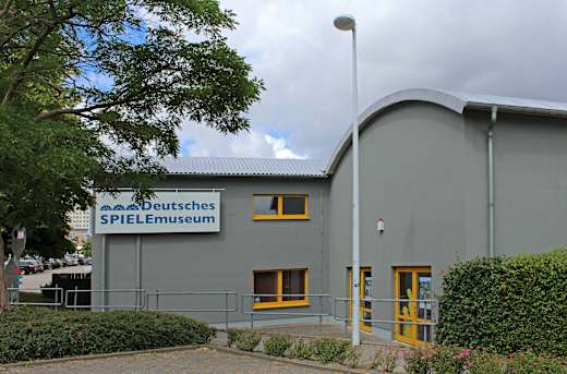 Chemnitz, Deutsches Spielemuseum