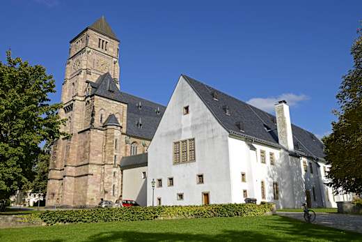 Chemnitz, Schlossbergmuseum