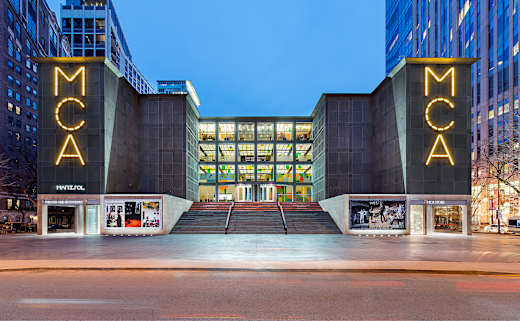 Chicago, Museum of Contemporary Art