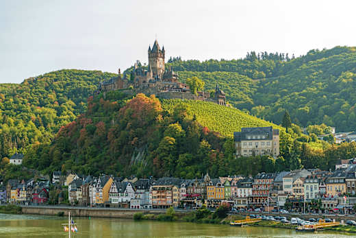 Cochem, Reichsburg Cochem
