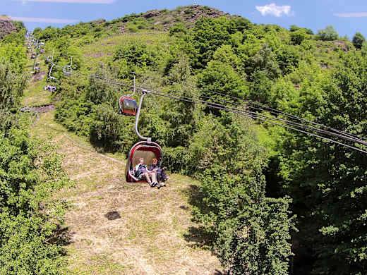 Cochem, Sesselbahn